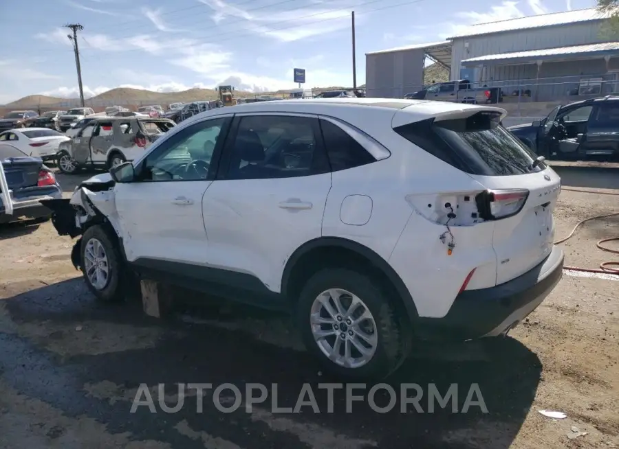 FORD ESCAPE SE 2022 vin 1FMCU0G61NUB62193 from auto auction Copart