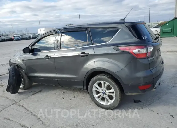 FORD ESCAPE SE 2017 vin 1FMCU0GD0HUB29172 from auto auction Copart