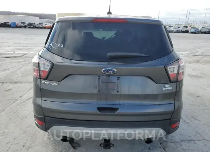 FORD ESCAPE SE 2017 vin 1FMCU0GD0HUB29172 from auto auction Copart