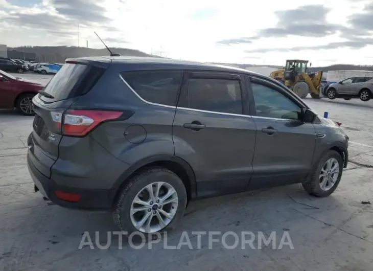 FORD ESCAPE SE 2017 vin 1FMCU0GD0HUB29172 from auto auction Copart