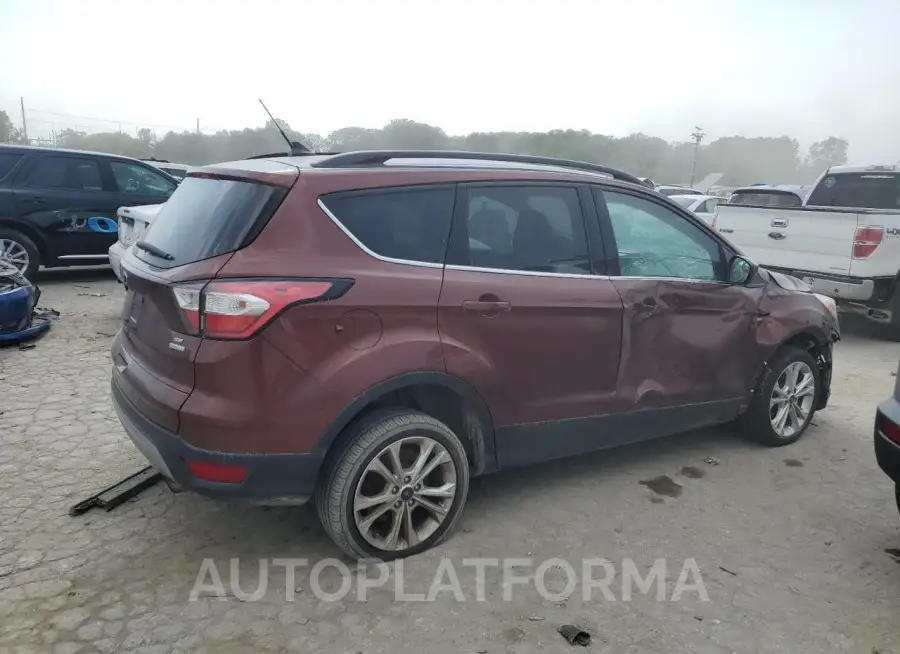 FORD ESCAPE SE 2018 vin 1FMCU0GD1JUC04001 from auto auction Copart