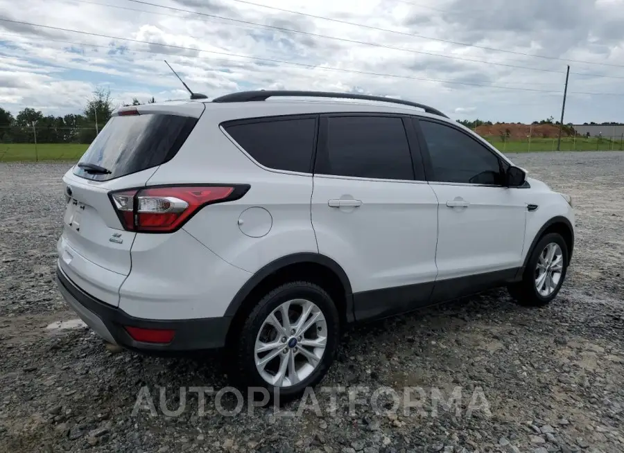 FORD ESCAPE SE 2018 vin 1FMCU0GD1JUC11949 from auto auction Copart