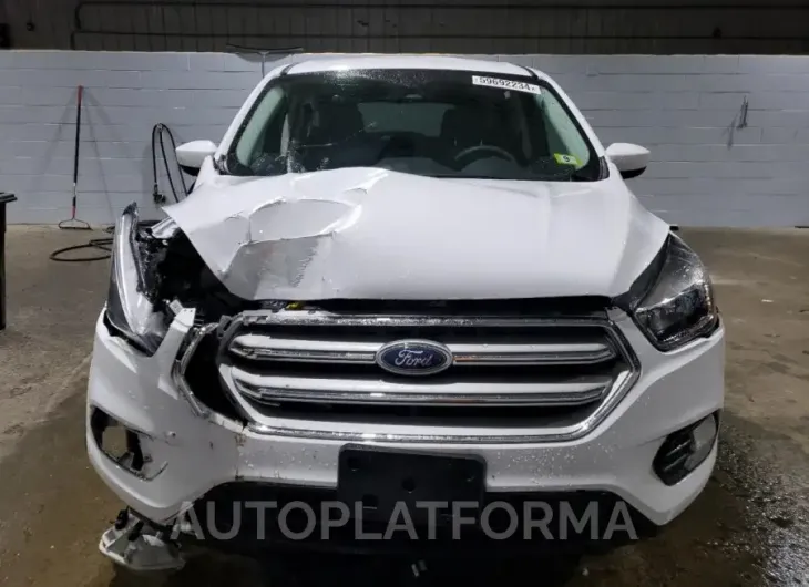 FORD ESCAPE SE 2019 vin 1FMCU9GD1KUA60343 from auto auction Copart