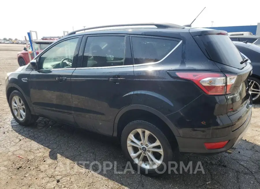 FORD ESCAPE SE 2018 vin 1FMCU9GD4JUC74791 from auto auction Copart