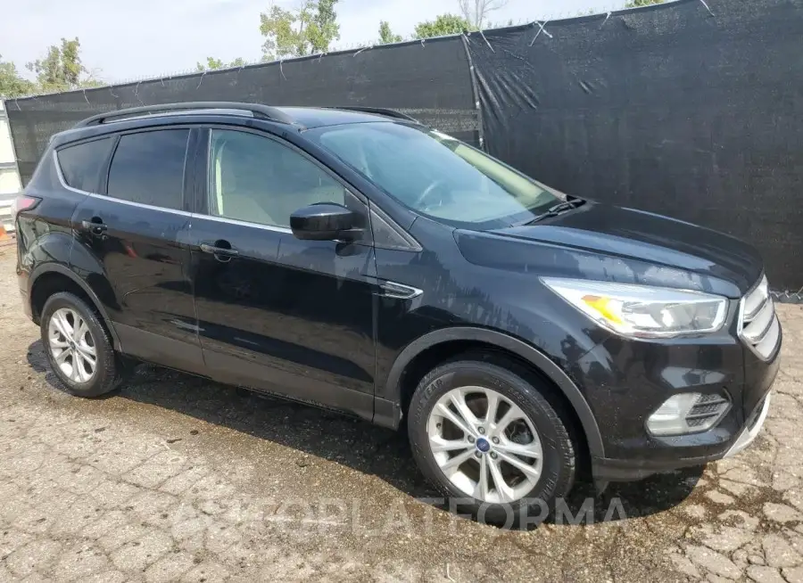 FORD ESCAPE SE 2018 vin 1FMCU9GD4JUC74791 from auto auction Copart