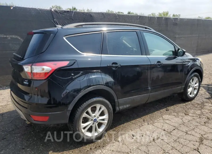 FORD ESCAPE SE 2018 vin 1FMCU9GD4JUC74791 from auto auction Copart