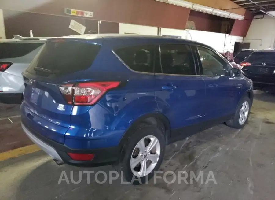 FORD ESCAPE SE 2017 vin 1FMCU9GD8HUB35175 from auto auction Copart