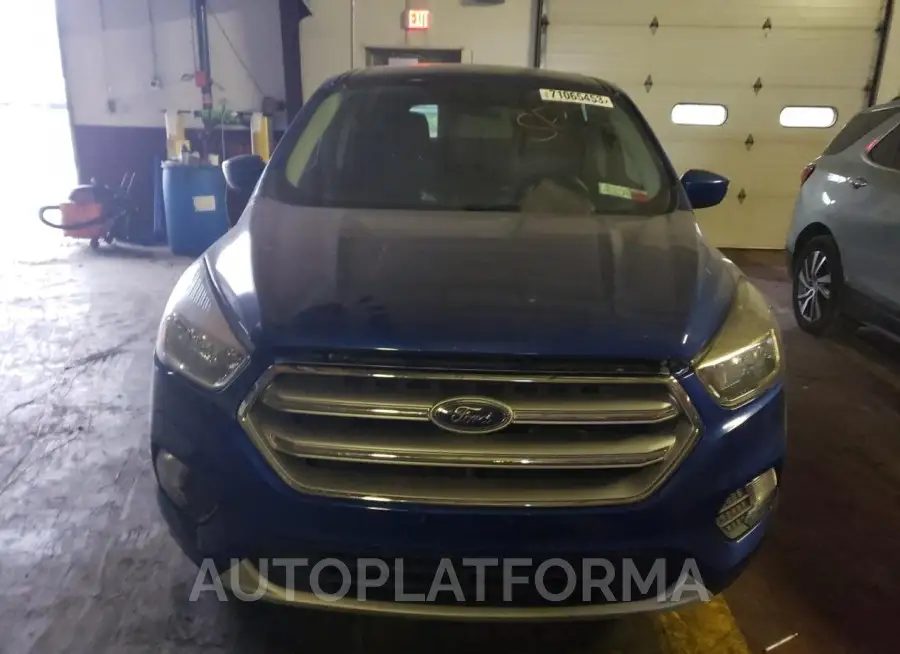 FORD ESCAPE SE 2017 vin 1FMCU9GD8HUB35175 from auto auction Copart