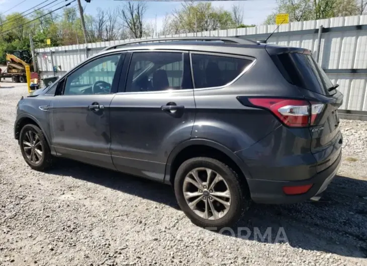 FORD ESCAPE SE 2018 vin 1FMCU9GD8JUA51069 from auto auction Copart