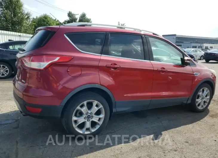 FORD ESCAPE TIT 2016 vin 1FMCU9J95GUB02041 from auto auction Copart