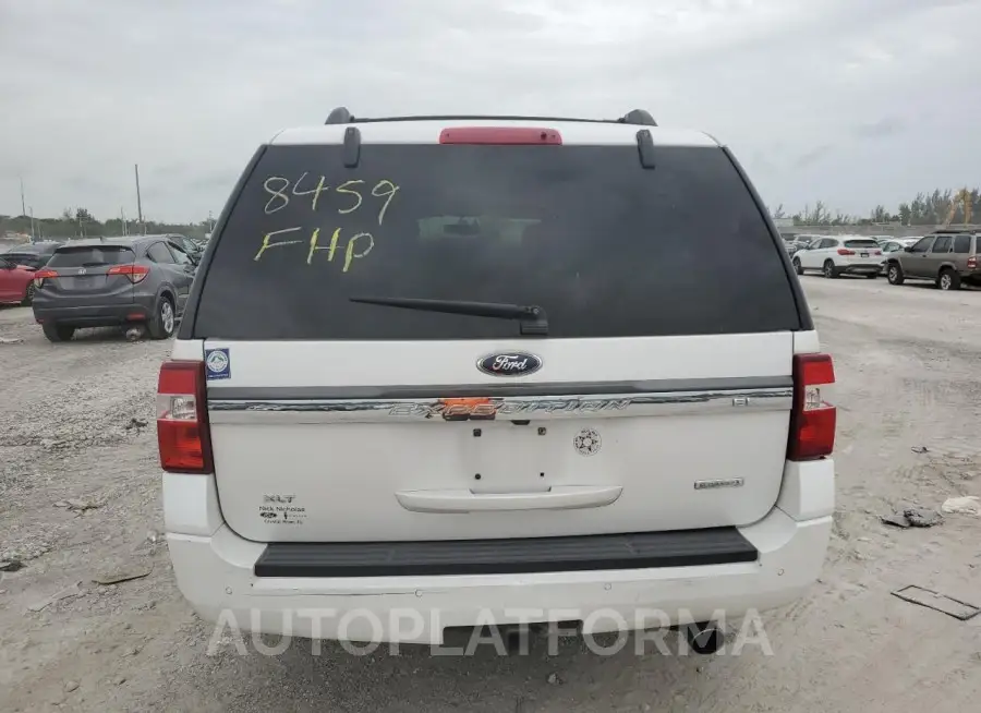 FORD EXPEDITION 2015 vin 1FMJK1HT5FEF38459 from auto auction Copart