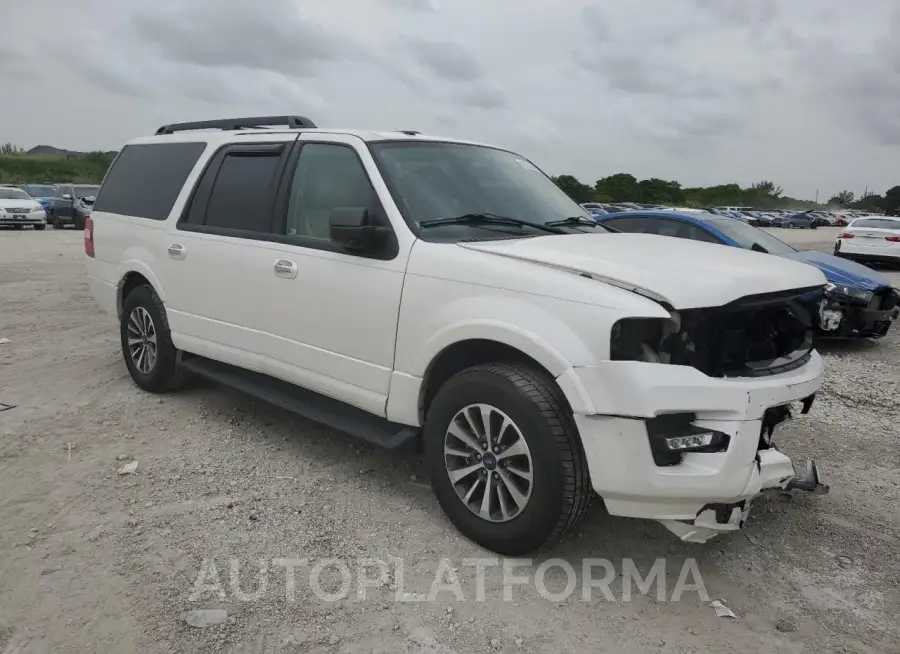 FORD EXPEDITION 2015 vin 1FMJK1HT5FEF38459 from auto auction Copart