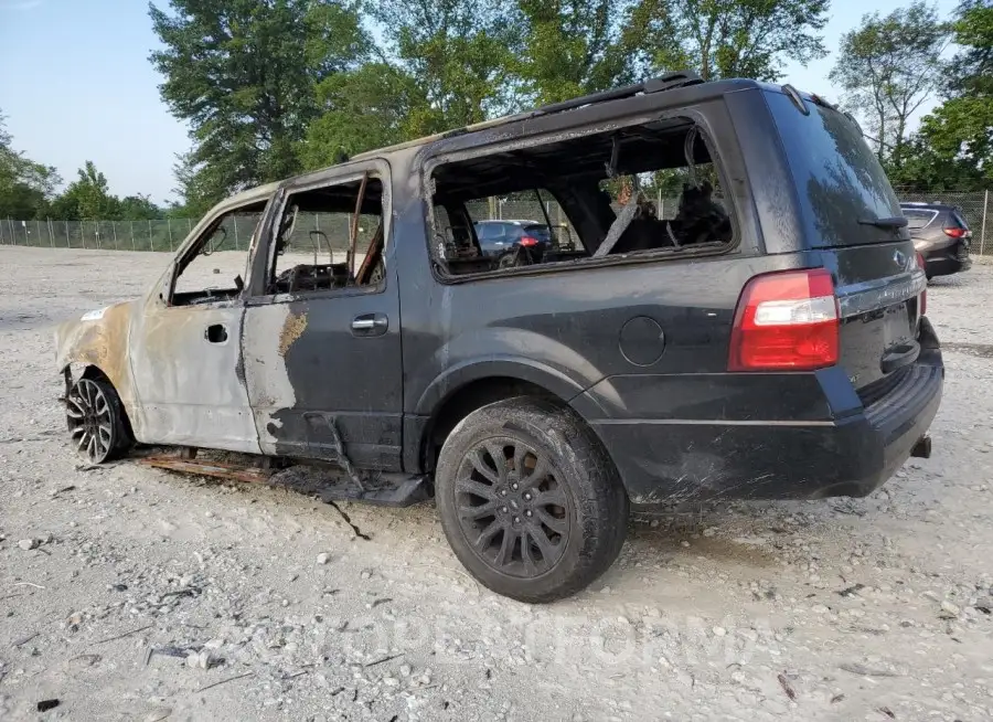 FORD EXPEDITION 2017 vin 1FMJK1JT5HEA59214 from auto auction Copart