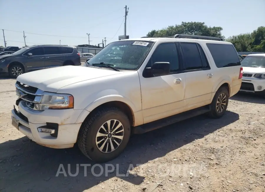 FORD EXPEDITION 2015 vin 1FMJK1JT6FEF15377 from auto auction Copart