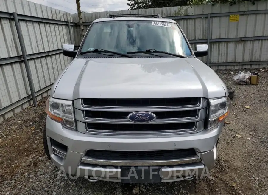 FORD EXPEDITION 2017 vin 1FMJK1MT6HEA59766 from auto auction Copart