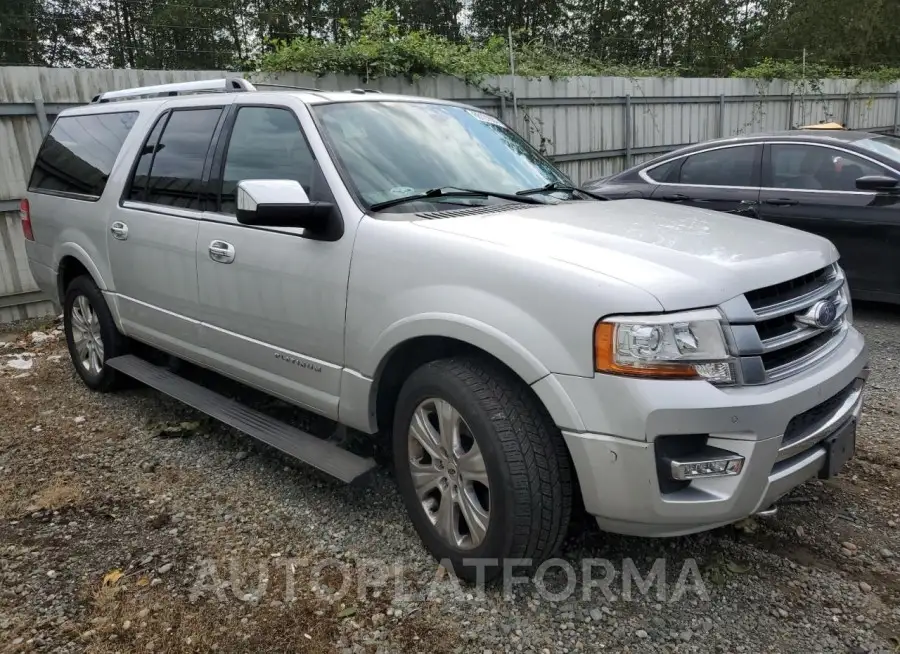 FORD EXPEDITION 2017 vin 1FMJK1MT6HEA59766 from auto auction Copart