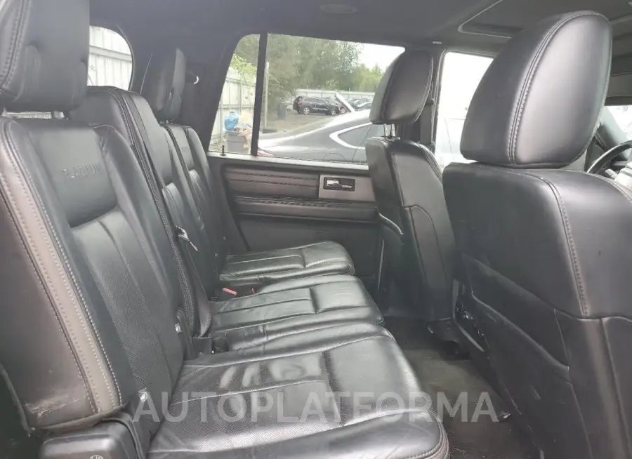 FORD EXPEDITION 2017 vin 1FMJK1MT6HEA59766 from auto auction Copart