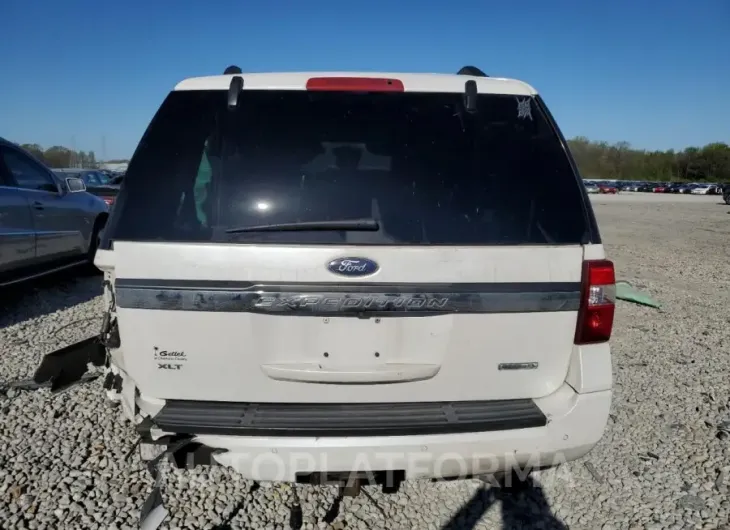 FORD EXPEDITION 2015 vin 1FMJU1HT6FEF46807 from auto auction Copart