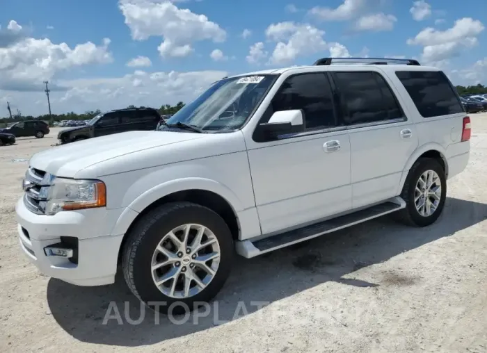 FORD EXPEDITION 2017 vin 1FMJU1KT1HEA70266 from auto auction Copart