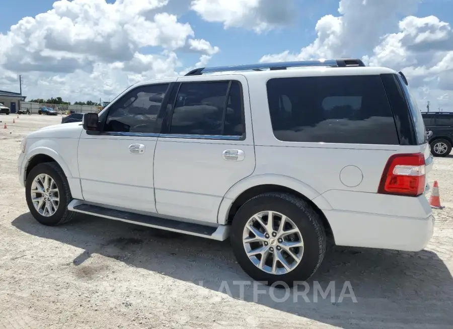 FORD EXPEDITION 2017 vin 1FMJU1KT1HEA70266 from auto auction Copart