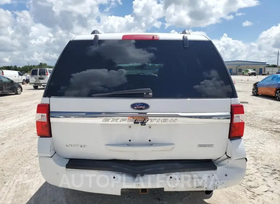 FORD EXPEDITION 2017 vin 1FMJU1KT1HEA70266 from auto auction Copart