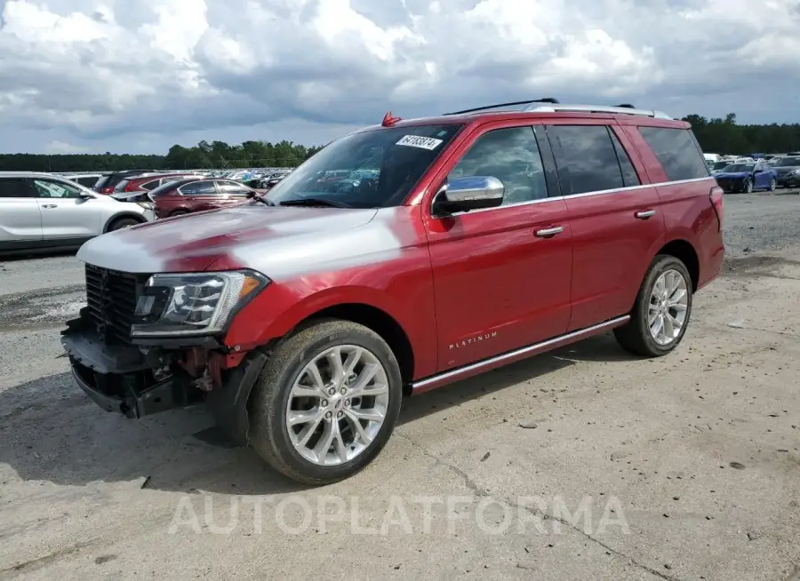 FORD EXPEDITION 2019 vin 1FMJU1LT9KEA63944 from auto auction Copart