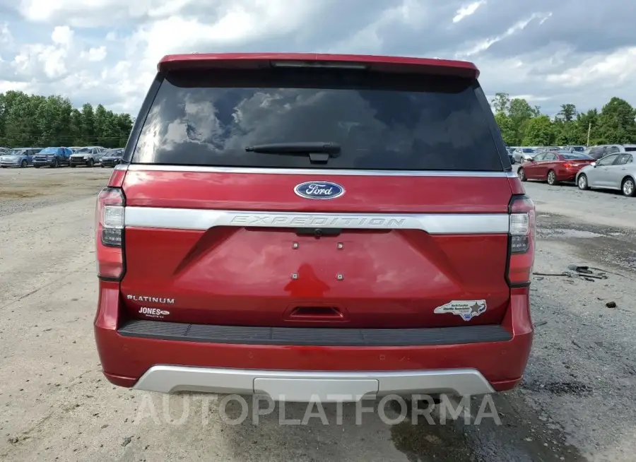 FORD EXPEDITION 2019 vin 1FMJU1LT9KEA63944 from auto auction Copart