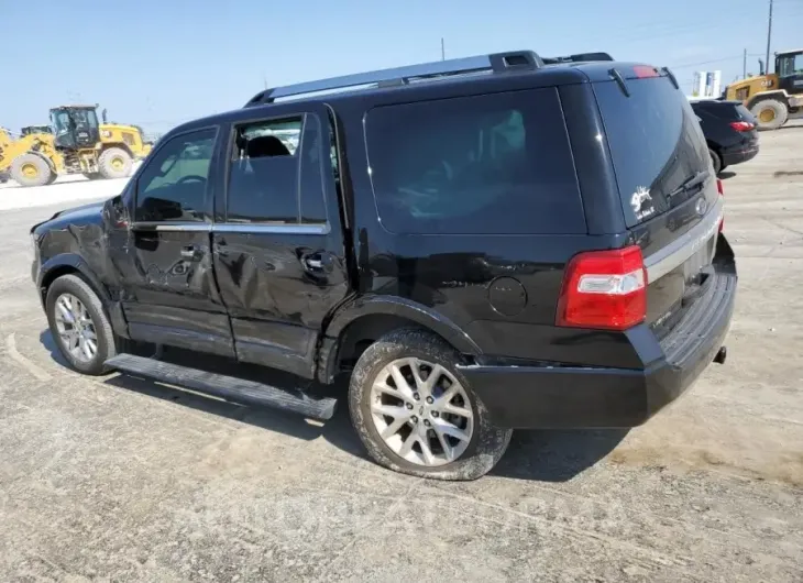 FORD EXPEDITION 2017 vin 1FMJU2AT5HEA09476 from auto auction Copart