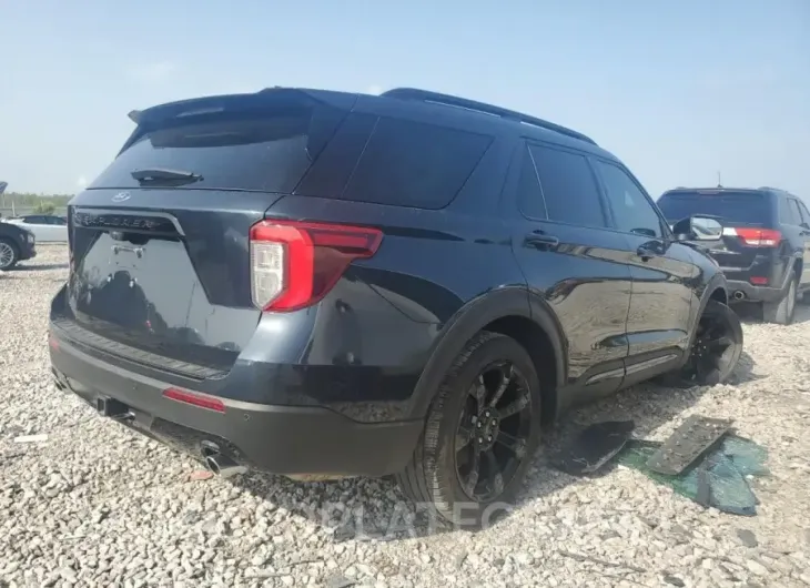 FORD EXPLORER S 2023 vin 1FMSK7KH6PGA97183 from auto auction Copart