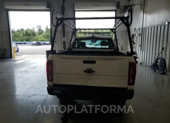 FORD RANGER XL 2019 vin 1FTER1EH1KLA28584 from auto auction Copart