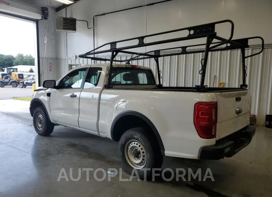 FORD RANGER XL 2019 vin 1FTER1EH1KLA28584 from auto auction Copart