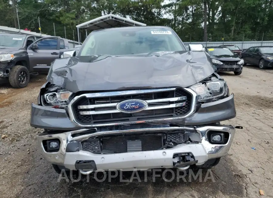 FORD RANGER XL 2022 vin 1FTER4FH5NLD21506 from auto auction Copart