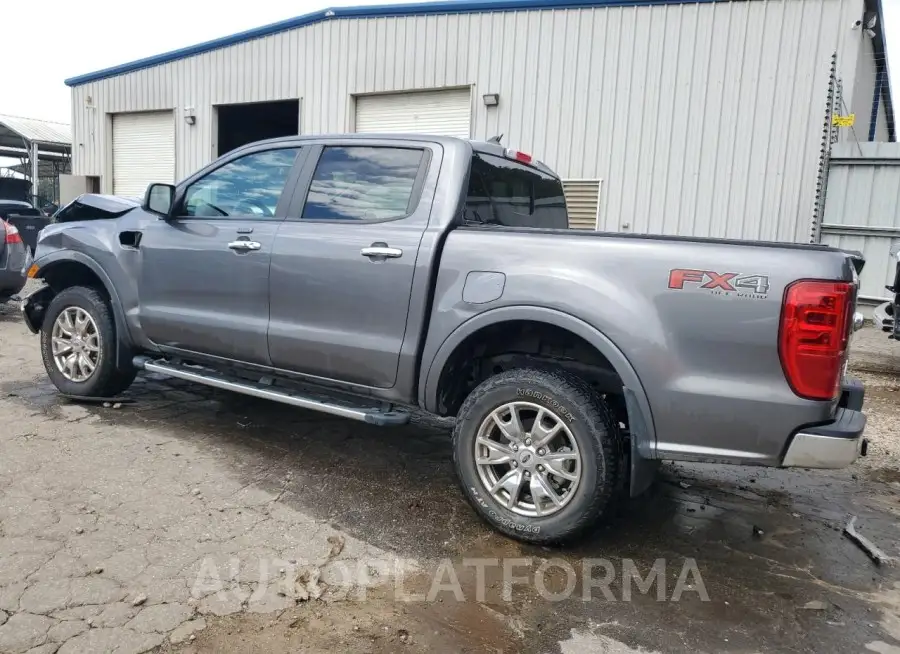 FORD RANGER XL 2022 vin 1FTER4FH5NLD21506 from auto auction Copart