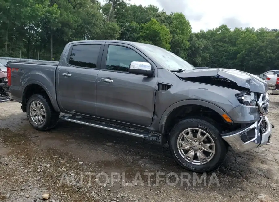 FORD RANGER XL 2022 vin 1FTER4FH5NLD21506 from auto auction Copart