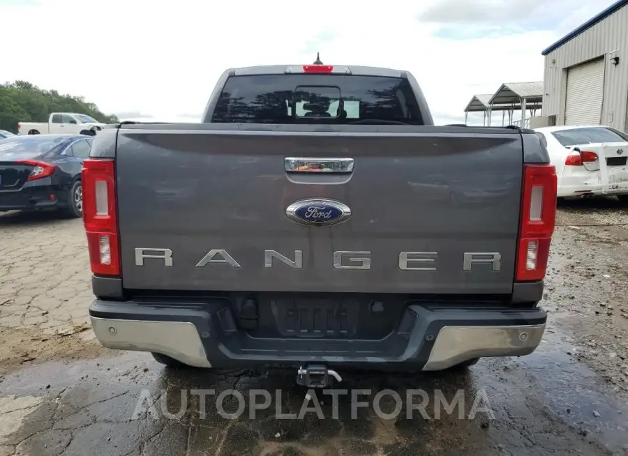 FORD RANGER XL 2022 vin 1FTER4FH5NLD21506 from auto auction Copart