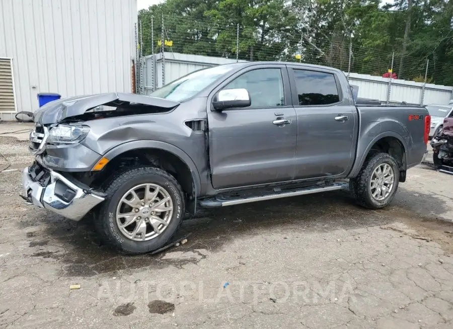 FORD RANGER XL 2022 vin 1FTER4FH5NLD21506 from auto auction Copart