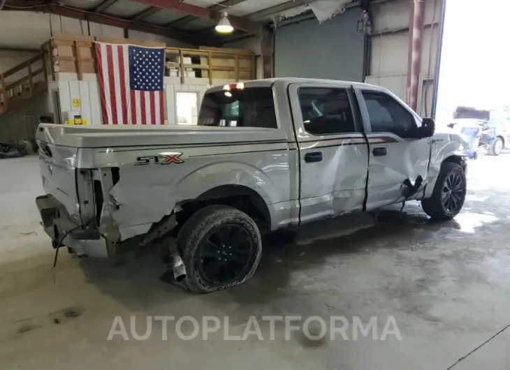 FORD F150 SUPER 2020 vin 1FTEW1CP3LFB47286 from auto auction Copart