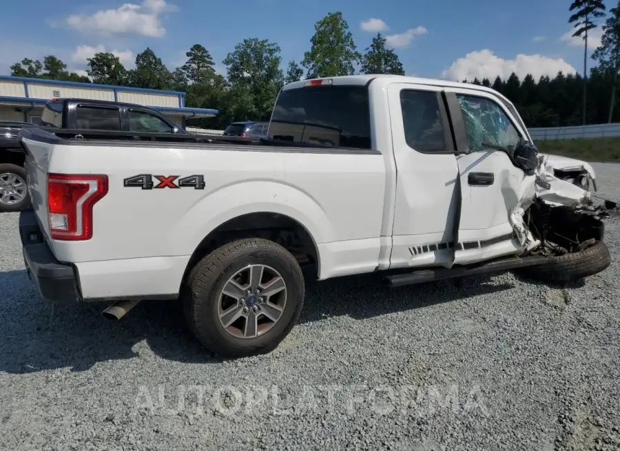 FORD F150 SUPER 2016 vin 1FTEX1E86GFD48141 from auto auction Copart