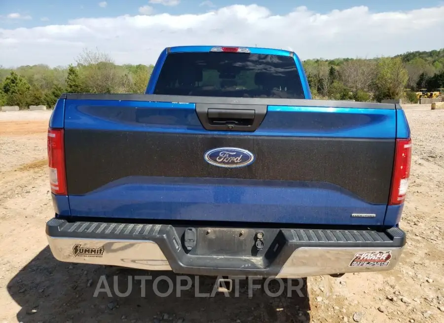 FORD F150 SUPER 2015 vin 1FTFX1EF4FKF07263 from auto auction Copart