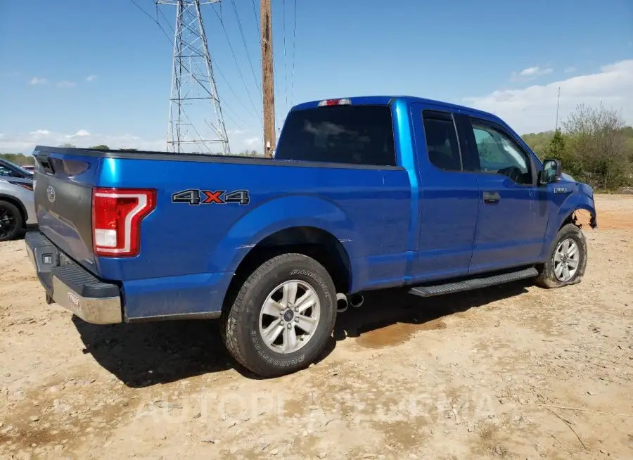 FORD F150 SUPER 2015 vin 1FTFX1EF4FKF07263 from auto auction Copart