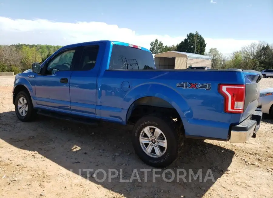 FORD F150 SUPER 2015 vin 1FTFX1EF4FKF07263 from auto auction Copart