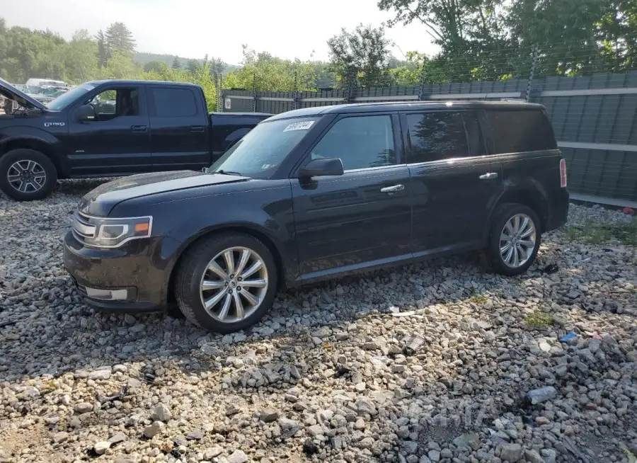 FORD FLEX LIMIT 2015 vin 2FMHK6DT6FBA20003 from auto auction Copart