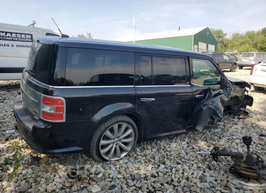 FORD FLEX LIMIT 2015 vin 2FMHK6DT6FBA20003 from auto auction Copart