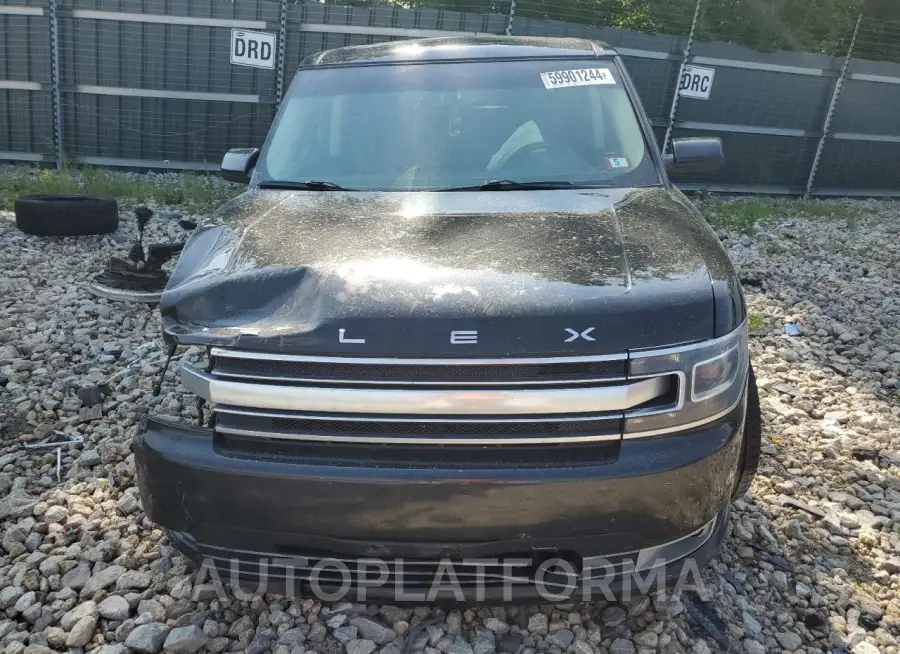 FORD FLEX LIMIT 2015 vin 2FMHK6DT6FBA20003 from auto auction Copart