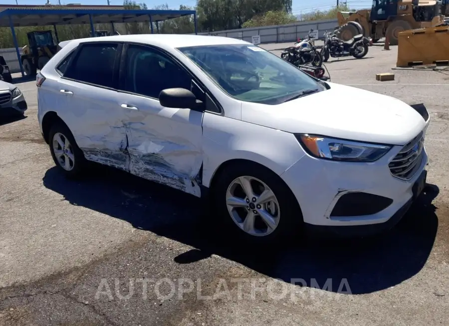 FORD EDGE SE 2020 vin 2FMPK3G92LBB14742 from auto auction Copart