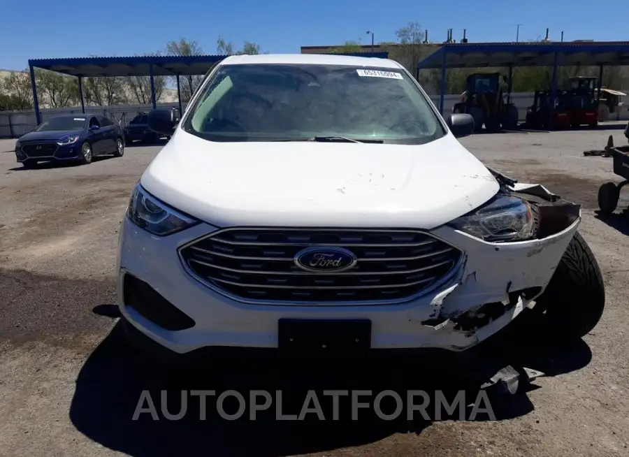 FORD EDGE SE 2020 vin 2FMPK3G92LBB14742 from auto auction Copart