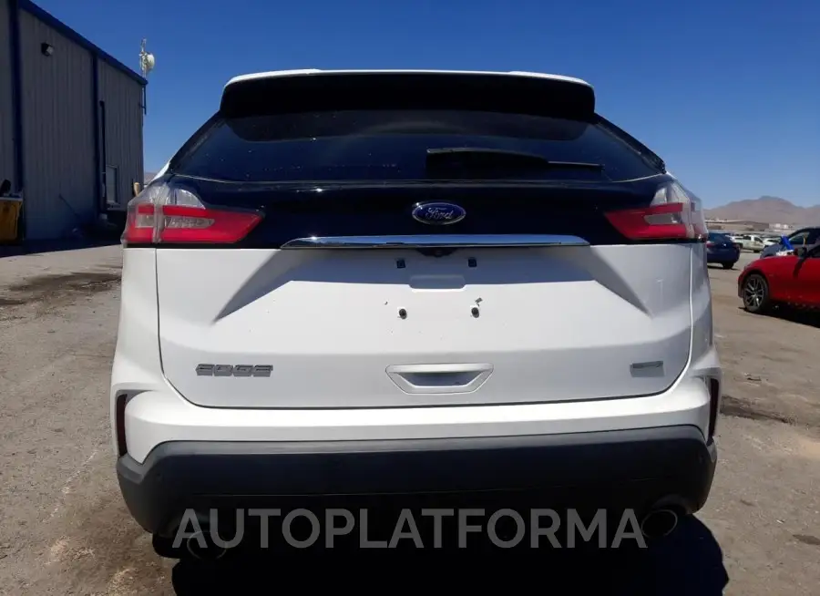 FORD EDGE SE 2020 vin 2FMPK3G92LBB14742 from auto auction Copart