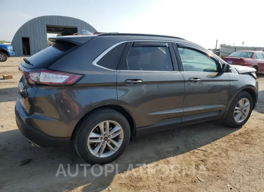 FORD EDGE SEL 2018 vin 2FMPK3J85JBB25795 from auto auction Copart