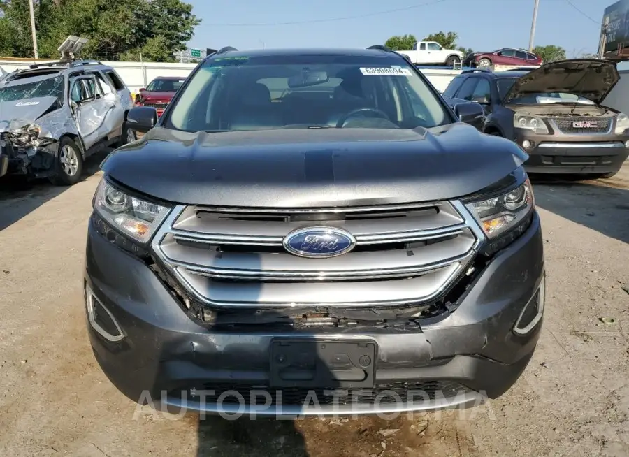 FORD EDGE SEL 2018 vin 2FMPK3J85JBB25795 from auto auction Copart