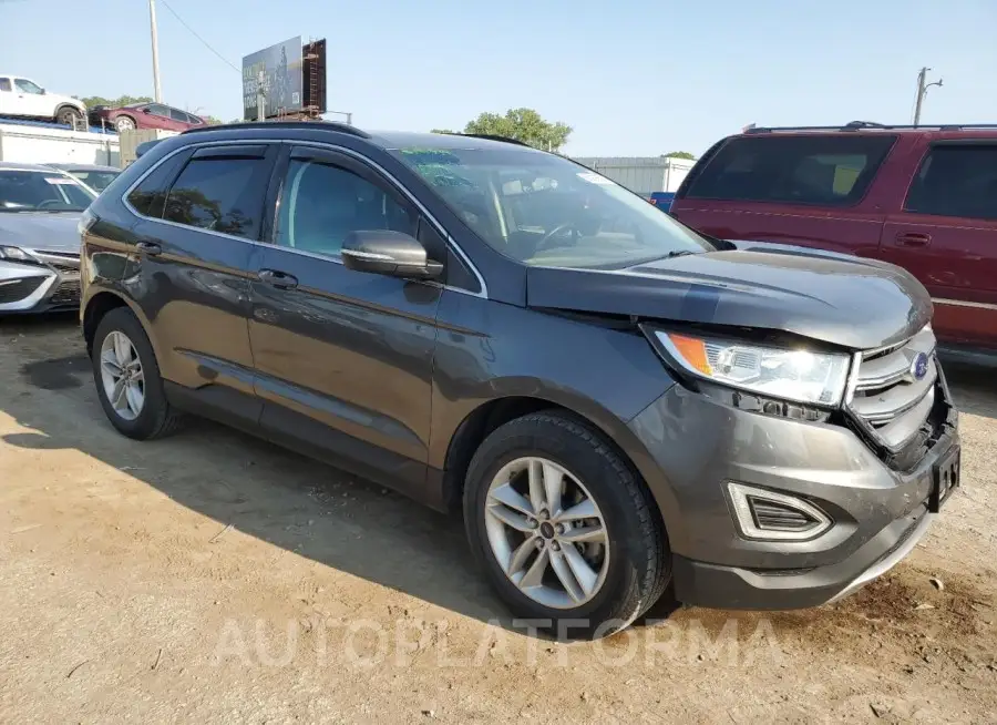 FORD EDGE SEL 2018 vin 2FMPK3J85JBB25795 from auto auction Copart